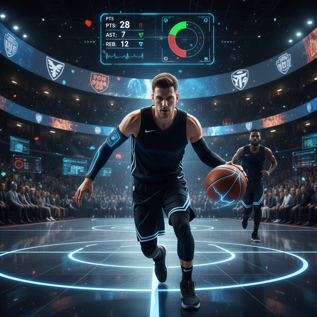 How Technology Is Revolutionizing U.S. Sports in 2025