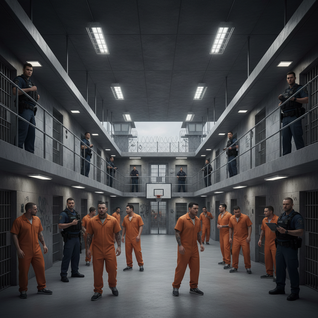 Idaho Killer Bryan Kohberger Claims Inmates Are Threatening Him Daily