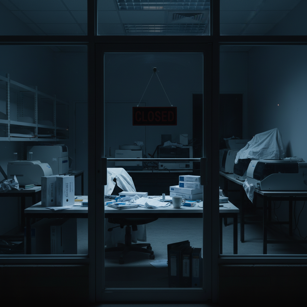 Local Businesses React to 23andMe Bankruptcy in Key Areas Of US