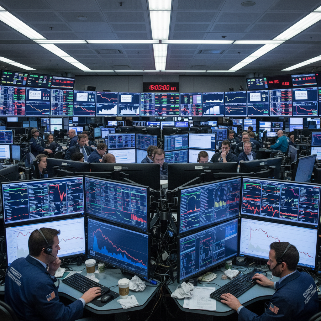 Title: 2025 Tariff Shocks: How U.S. Trade Moves Are Redefining Investment Strategies