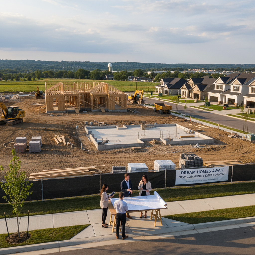 Real Estate Market Trends for 2025: 7 Critical U.S. Shifts to Watch