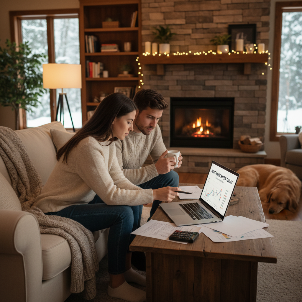 Is 7% a High Mortgage Interest Rate? U.S. Buyers Face Big Decisions