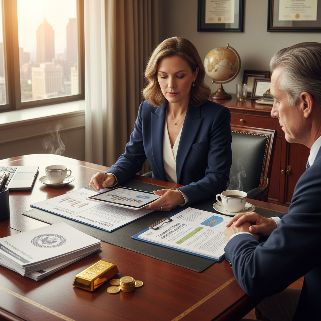 Top Safe Investments for 2025: Recession-Proof Assets That Work