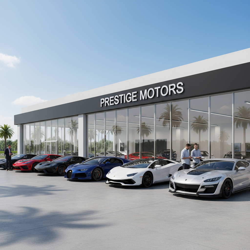 How Trump’s Trade Policies Are Redefining the US Luxury Auto Market