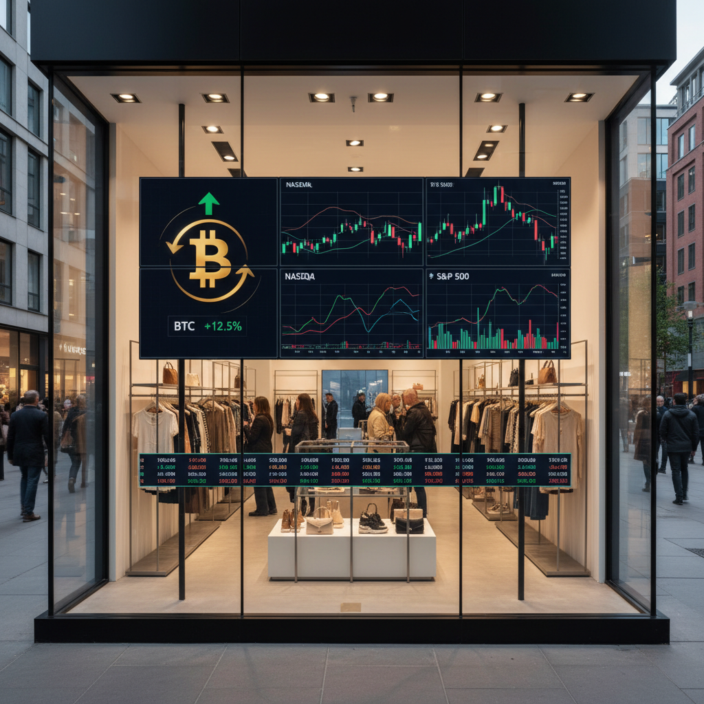 What GameStop’s Bitcoin Decision Means for U.S. Cryptocurrency Markets in 2025