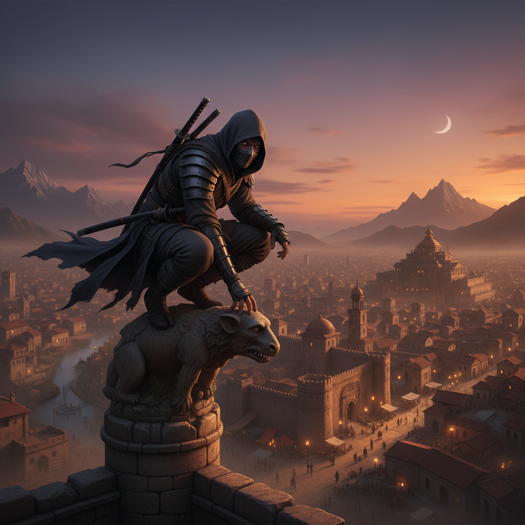 After Years of Waiting, Assassin’s Creed TV Series Finally Moves Forward