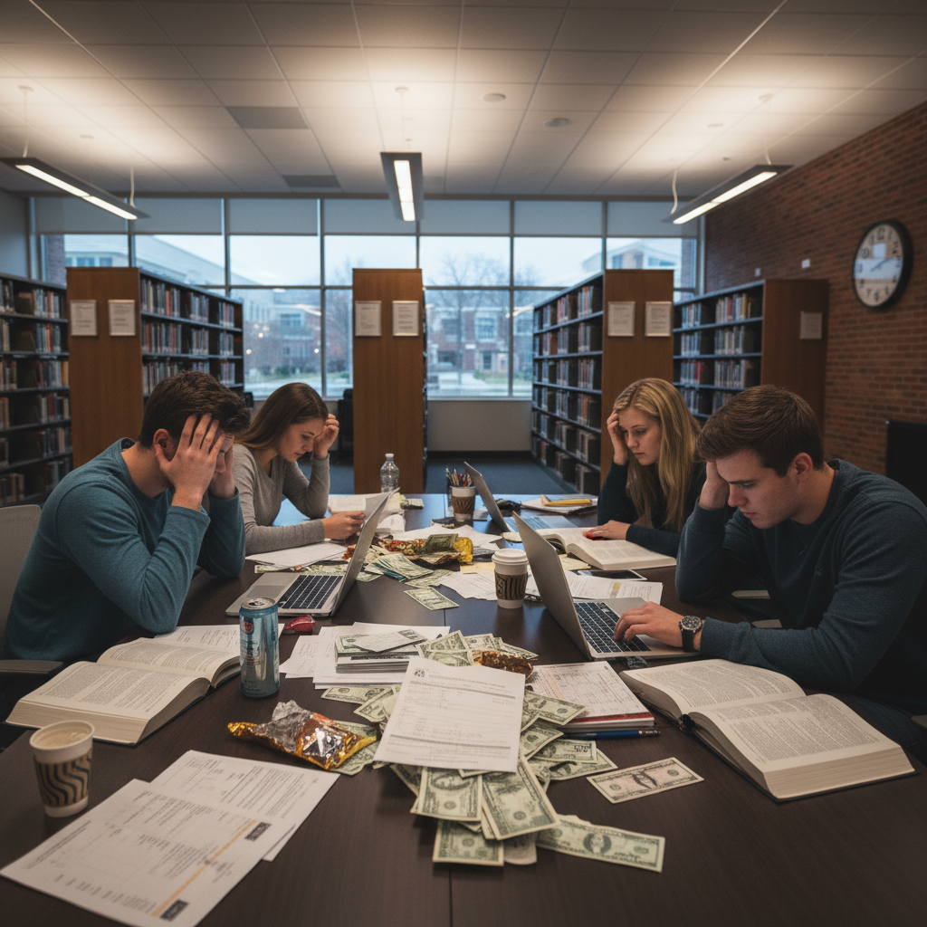 Global Education Cost Crisis Reaches Record Levels in 2025 – USA National 2 Perspective