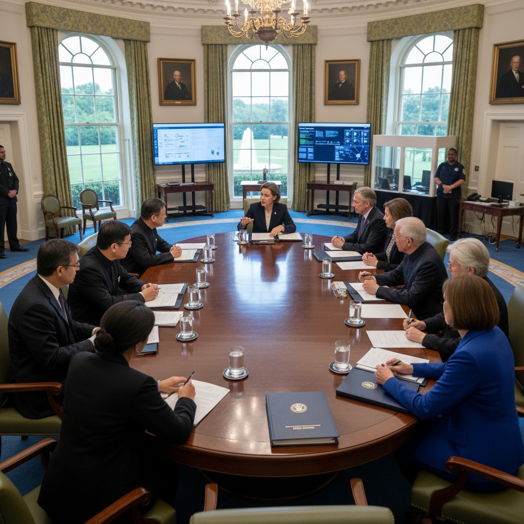 Can Trump Really Call Himself the “President of Peace”?