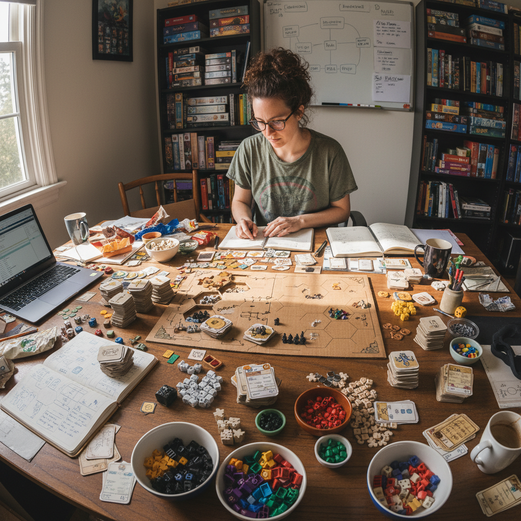 Game Designers Warn of Collapse as Tariffs Hit Import Costs