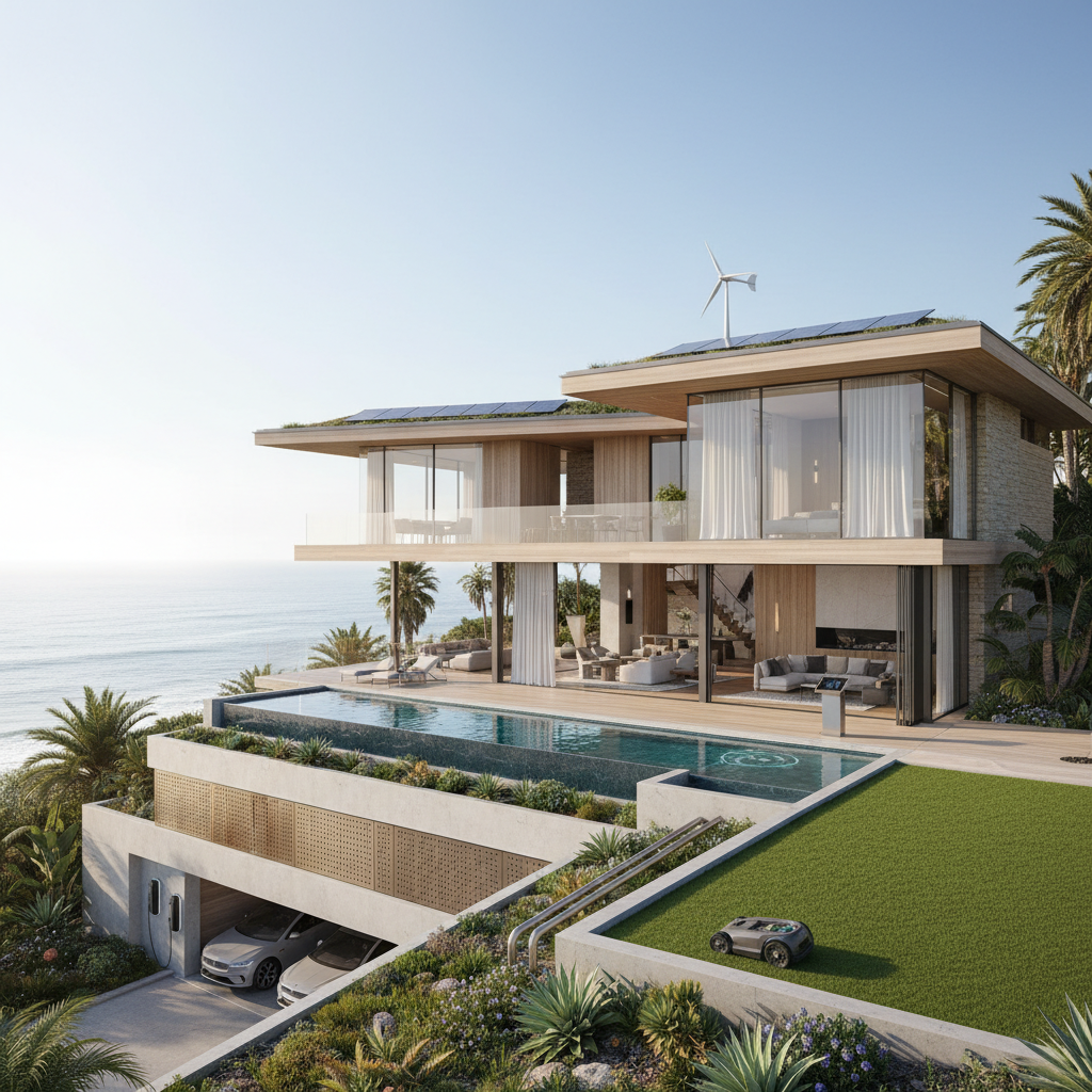 7 Luxury Housing Market Predictions Shaping the US in 2025