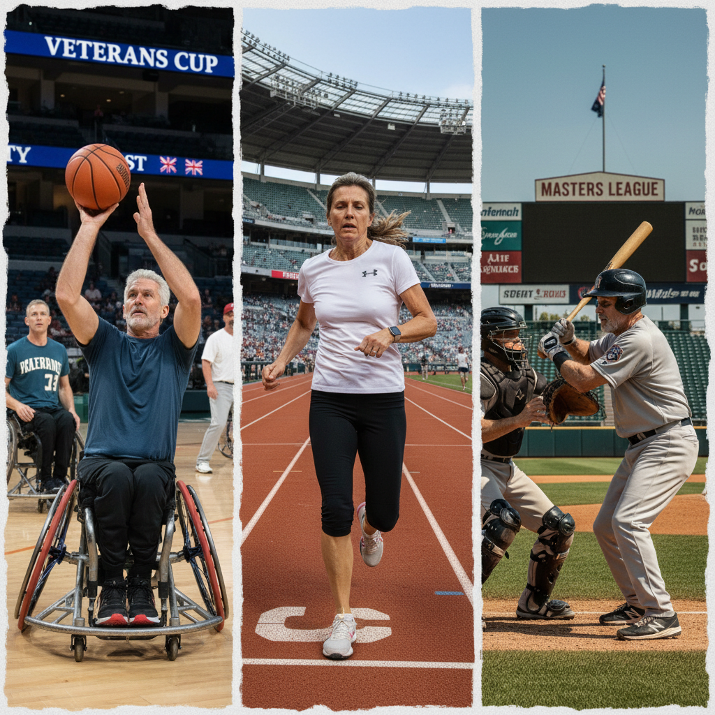 Veteran Stars Dominate U.S. Sports Comebacks in 2025