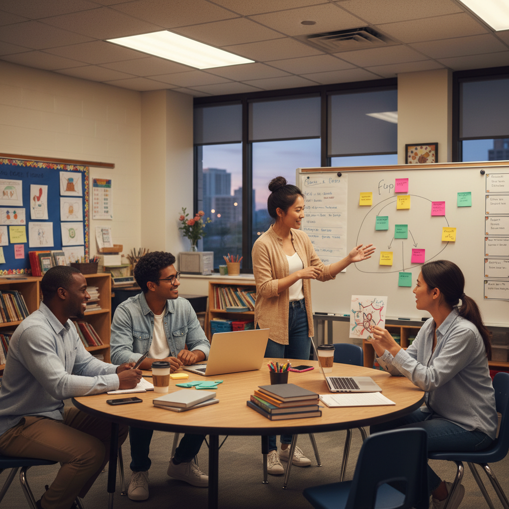 Creating Effective Caregiver Engagement Strategies