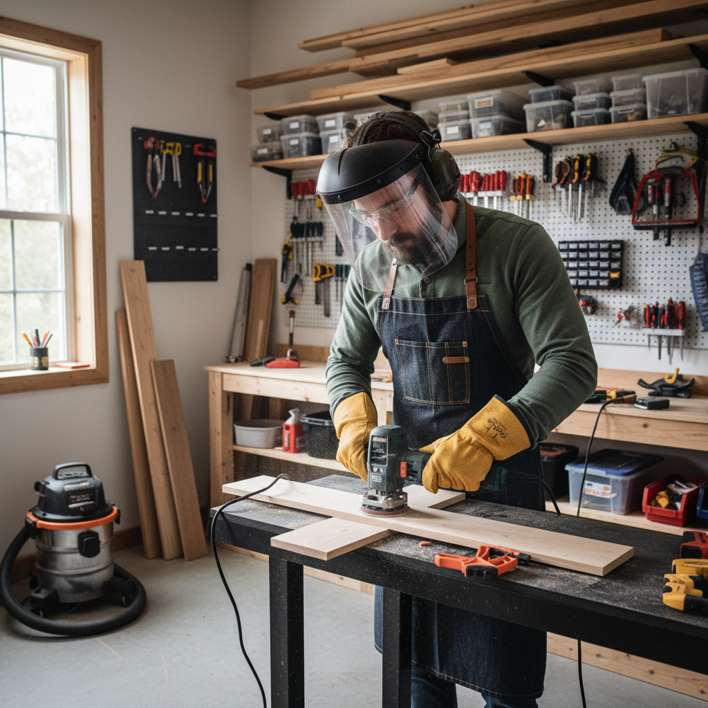 Tool Safety Guidelines for DIYers in the USA