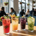 McDonald’s Expands Beverage Menu with Refreshers, Crafted Sodas, and More