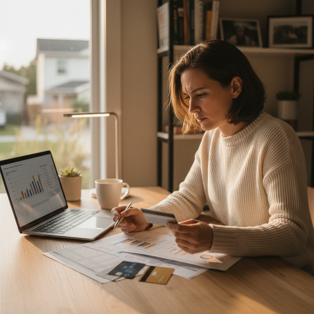 Managing $20,000 in Credit Card Debt: National Strategies and Solutions