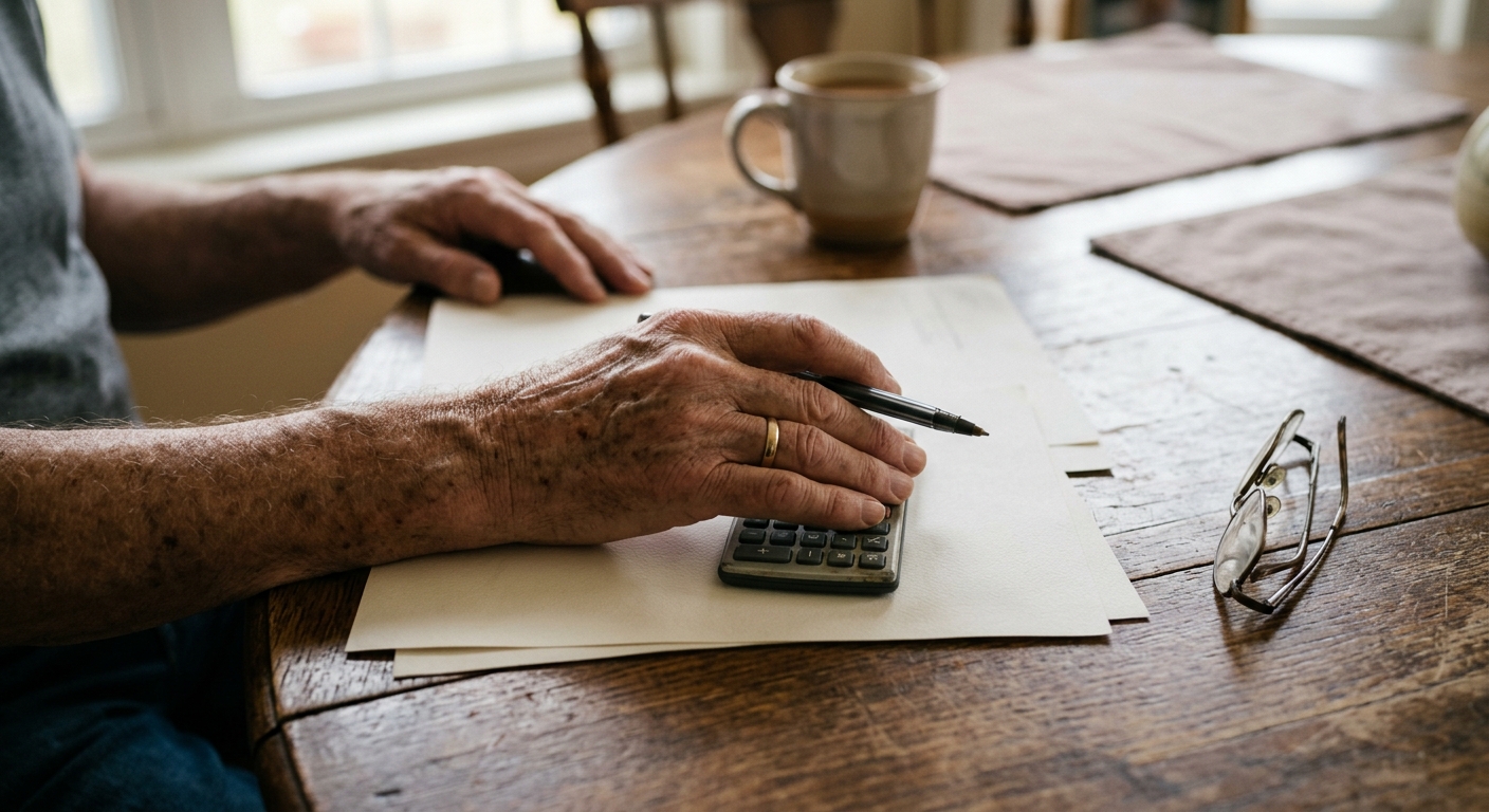 Three Practical Steps to Improve Retirees’ Finances Amid Economic Uncertainty