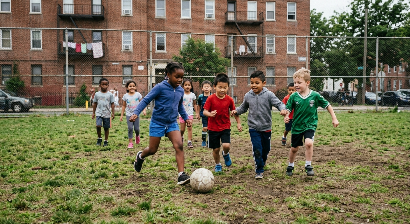 Youth Soccer Surges Nationwide as World Cup Inspires New Generation