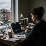 Remote Work Fuels Social Isolation and Mental Health Concerns, New Study Finds