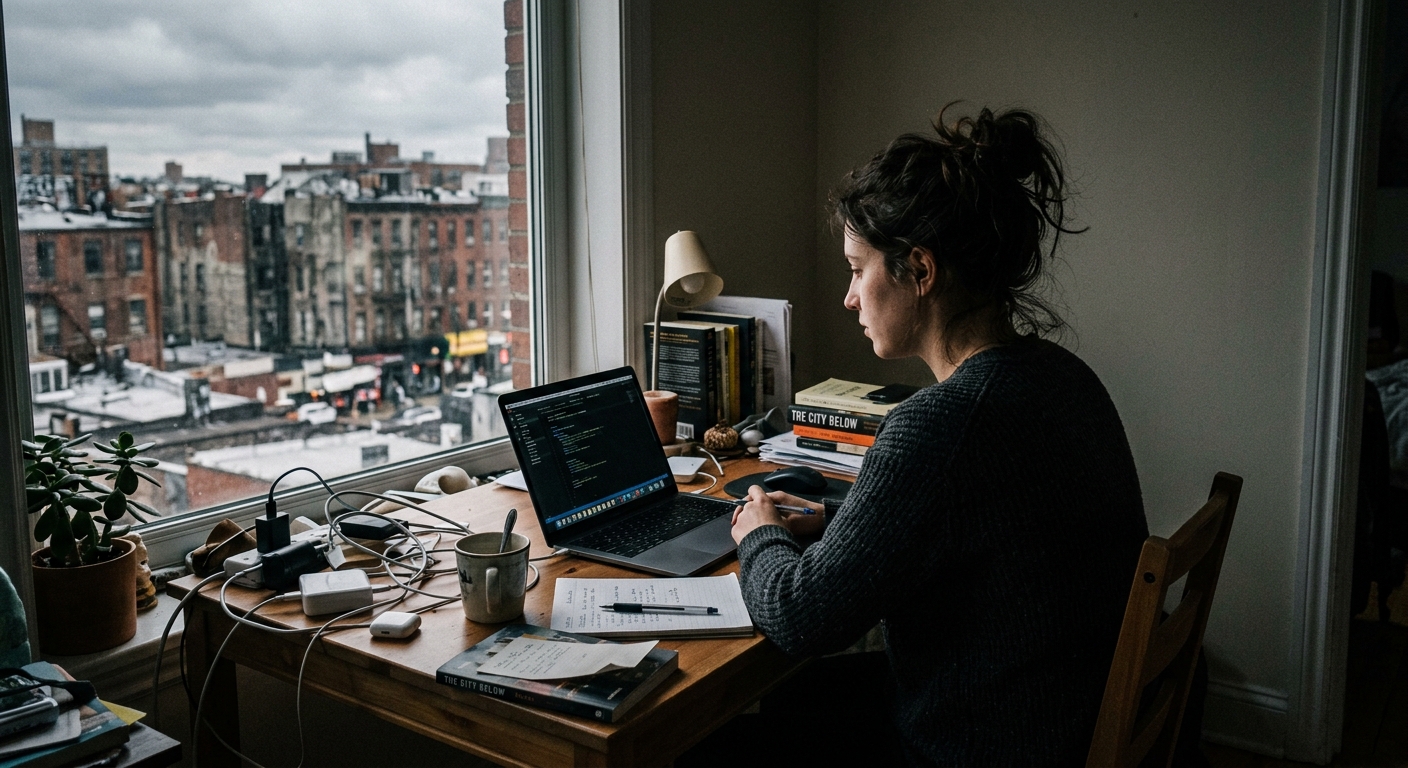 Remote Work Fuels Social Isolation and Mental Health Concerns, New Study Finds