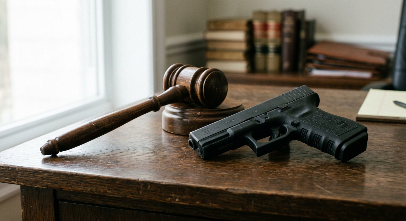 Supreme Court Issues Narrow Ruling on Gun Possession and Drug User Laws