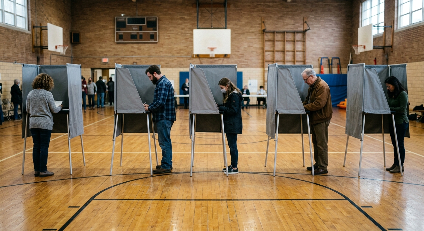 Latino Voters Set to Shape 2026 Midterm Elections Nationwide
