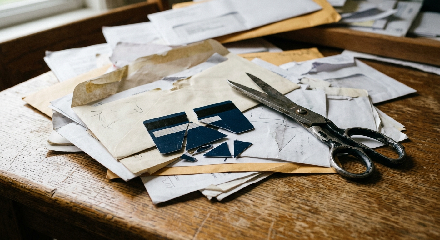 Credit Card Debt Forgiveness: A Strategic Choice Amid High Rates for U.S. Borrowers