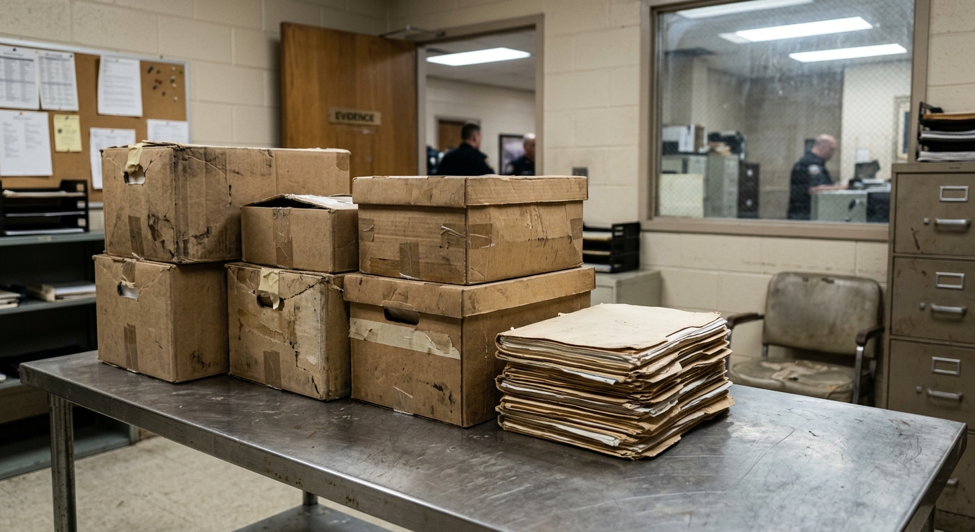 Decades-Old John Warren Murder Case Sees Breakthrough with Arrest in Columbus