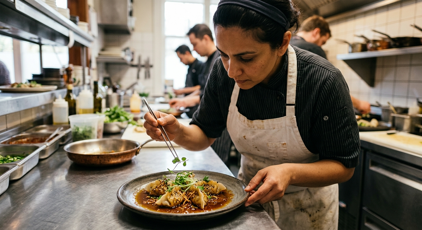Yingtao Sets a New Standard for Michelin Starred Chinese Restaurants in the USA