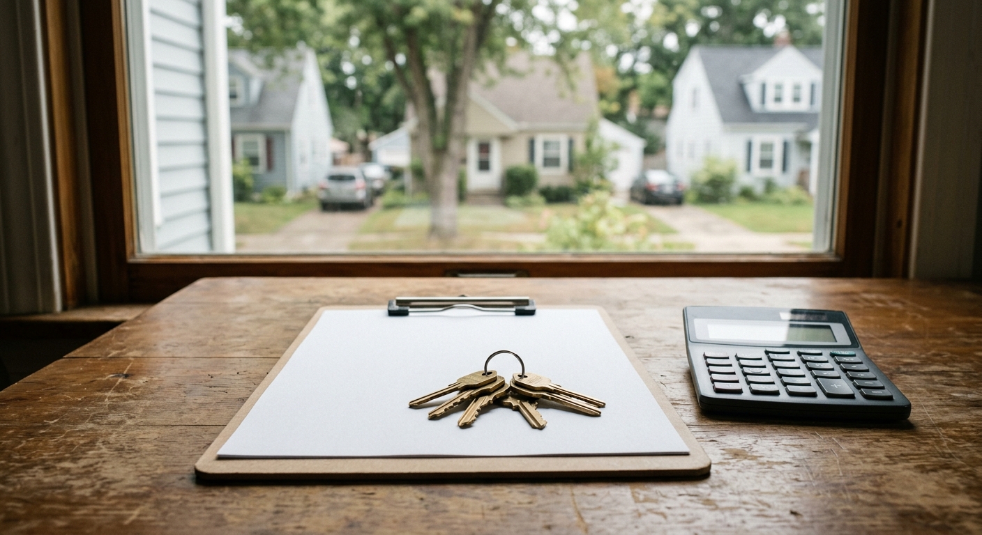 Federal Reserve Study Reveals True U.S. Homeownership Rate Lower Than Previously Reported