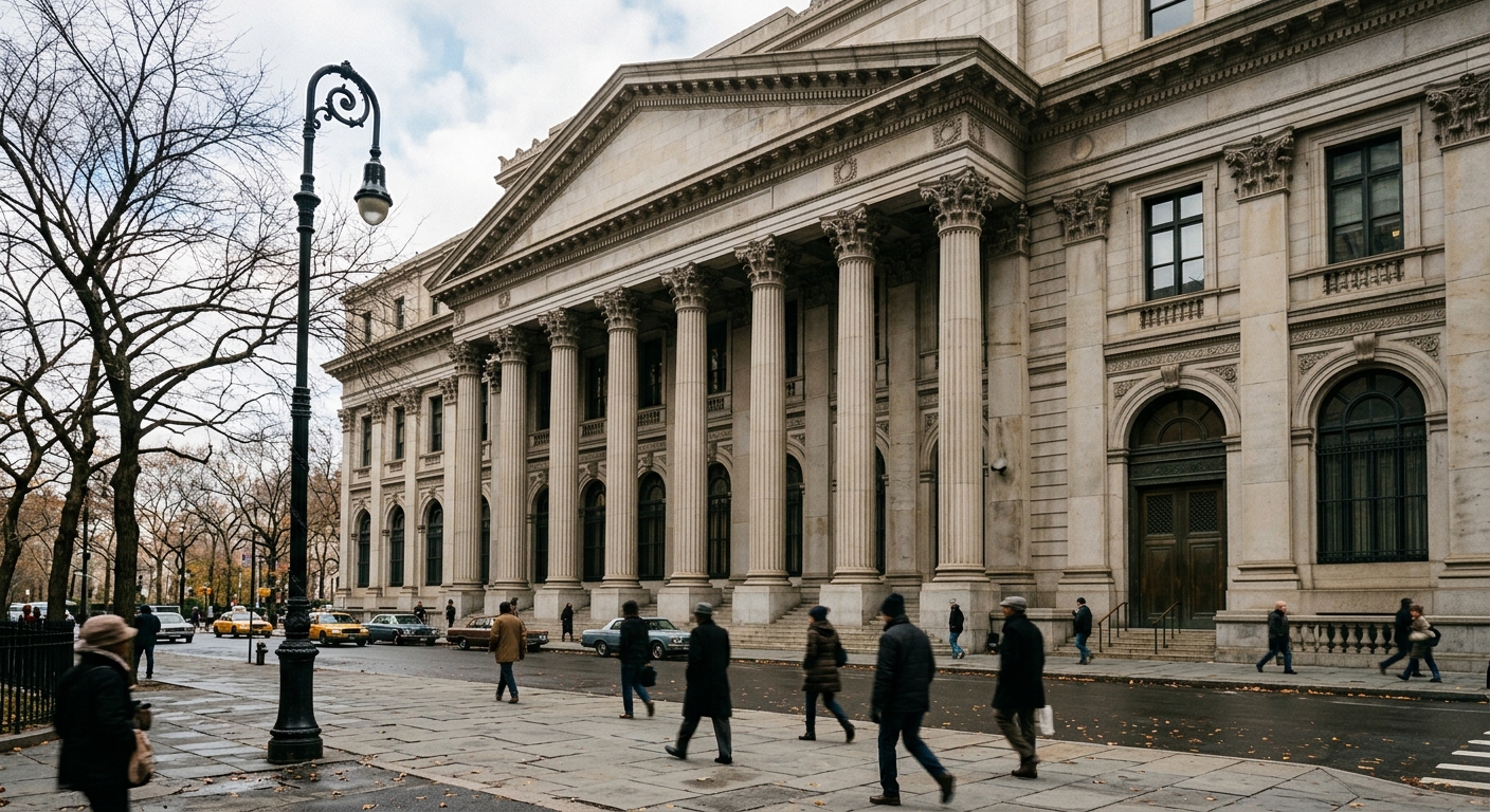 Federal Reserve Holds Interest Rates Steady Amid Inflation and Global Tensions