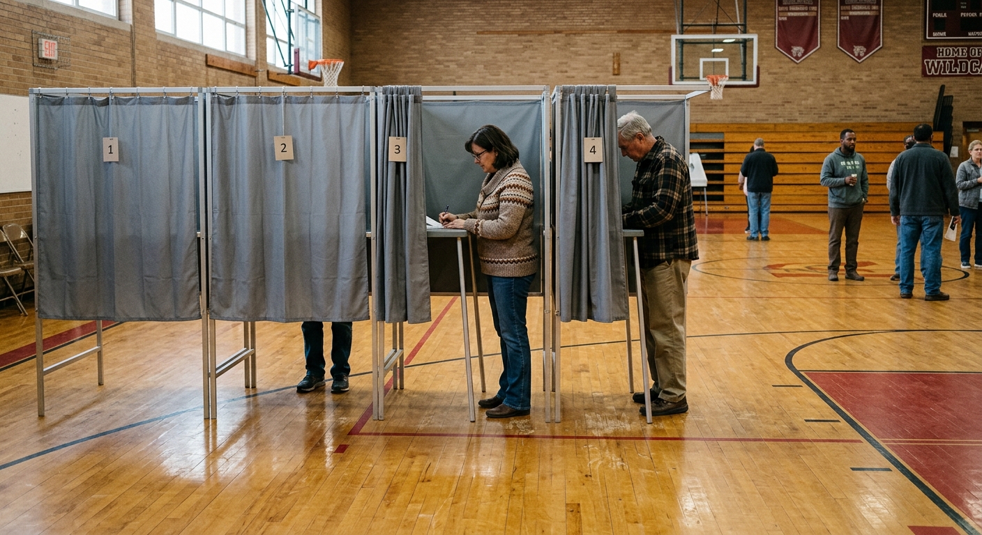 Wisconsin Governor Primary Highlights Deep Democratic Divide