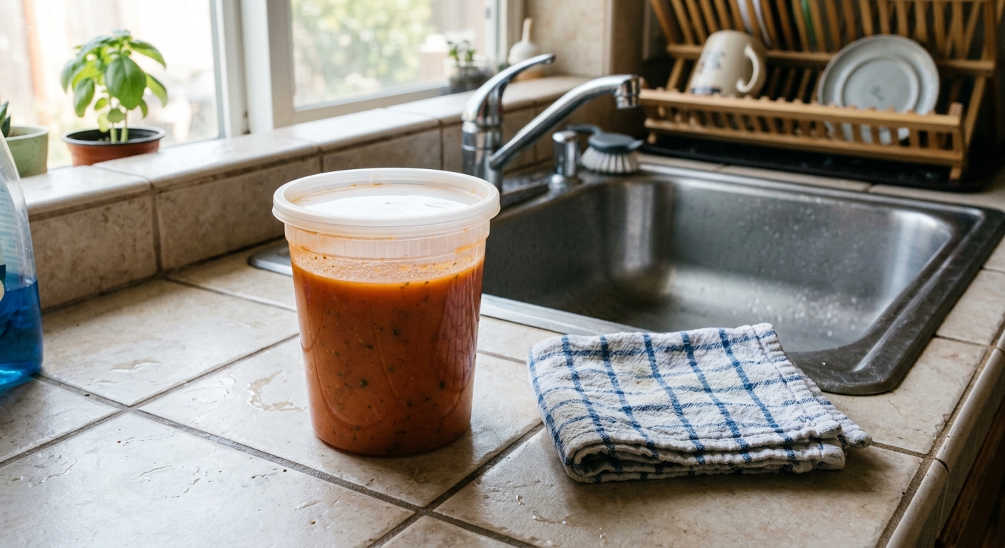 Walmart Tomato Soup Recall Issued Nationwide Over Listeria Concerns