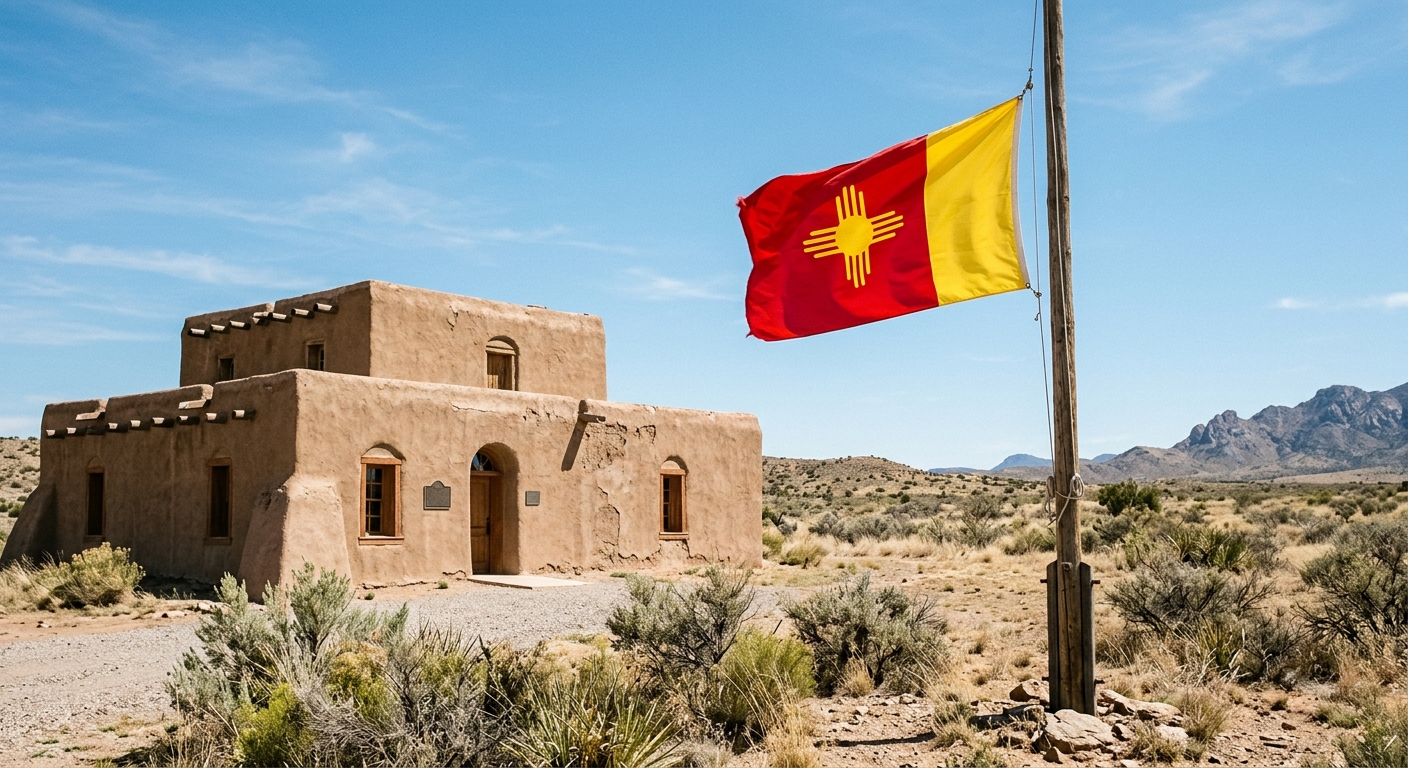 Democratic Leaders Decry Trump’s Call for New Mexico Renaming