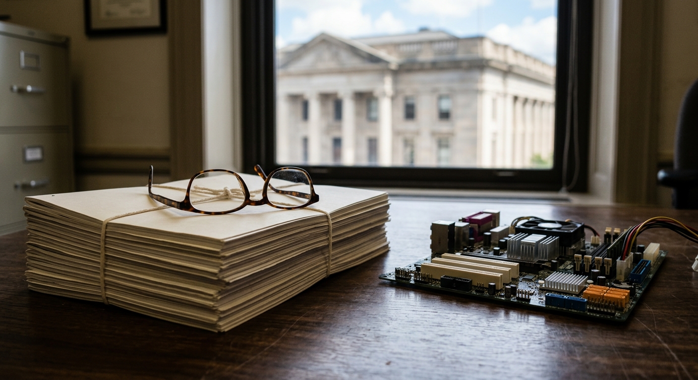 Calls Grow for Stronger National Oversight of Artificial Intelligence Amid Rising Risks