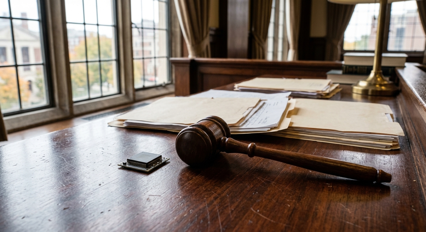 National Lawsuit Alleges AI Firms Colluded to Slow AI Development