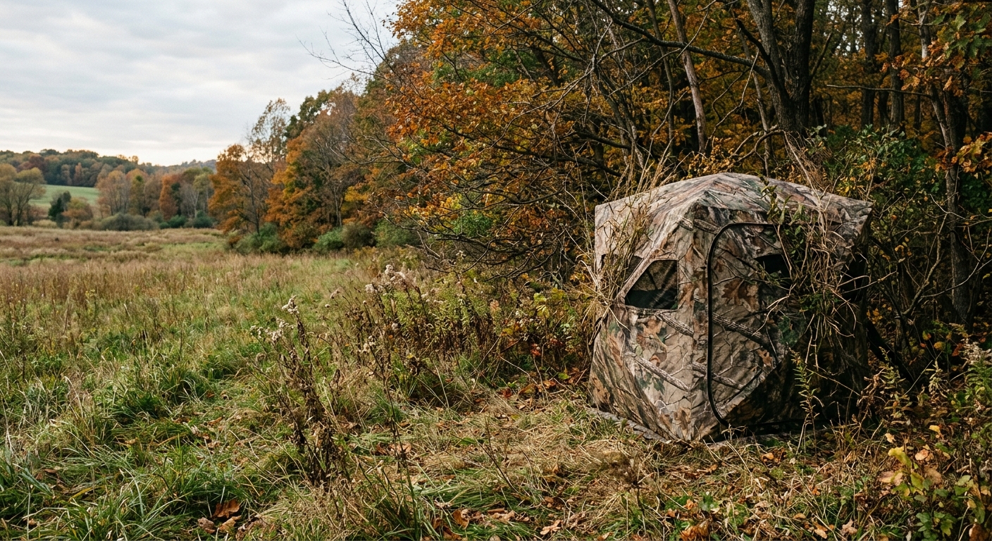 Delaware Hunter Charged with Manslaughter After Fatal Hunting Shooting